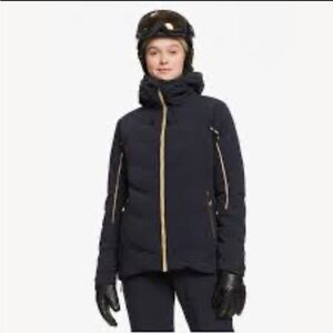ROXY Heated Premiere Snow Jacket with WarmLink Technology